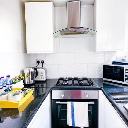Sapphire Apartment Leicester Exterior foto
