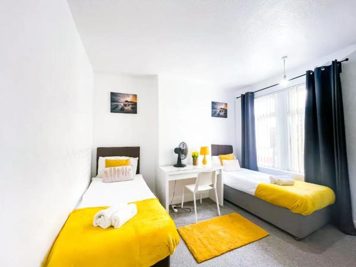 Sapphire Apartment Leicester Exterior foto