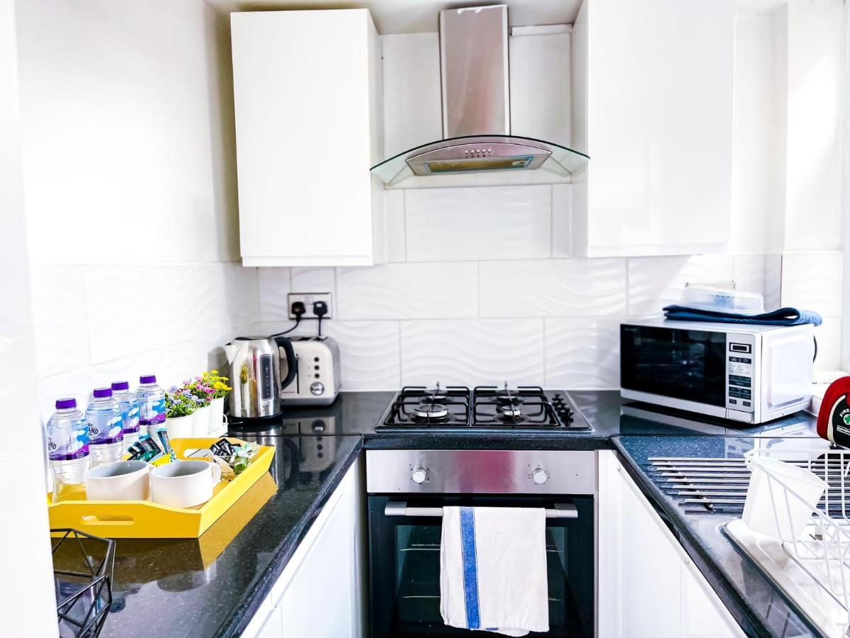 Sapphire Apartment Leicester Exterior foto