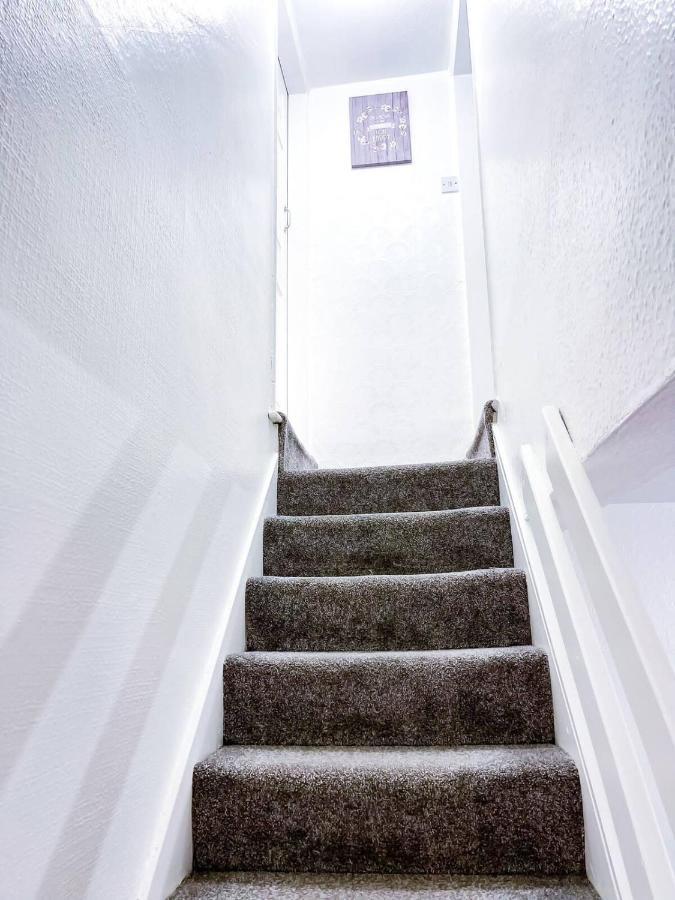 Sapphire Apartment Leicester Exterior foto
